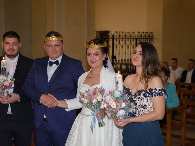 La boda de Bogdan y Gyulsi en Barbastro, Huesca 6