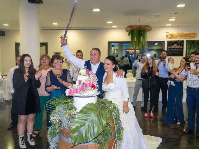 La boda de Bogdan y Gyulsi en Barbastro, Huesca 12