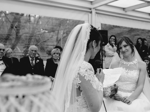 La boda de Patricia y Maria en Arganda Del Rey, Madrid 27