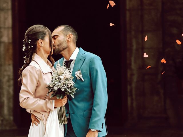 La boda de Sergio y Nuria en Bielsa, Huesca 3