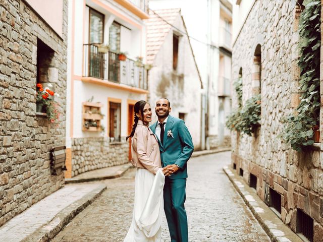 La boda de Sergio y Nuria en Bielsa, Huesca 1