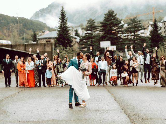 La boda de Sergio y Nuria en Bielsa, Huesca 2
