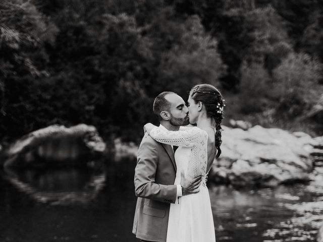 La boda de Sergio y Nuria en Bielsa, Huesca 4