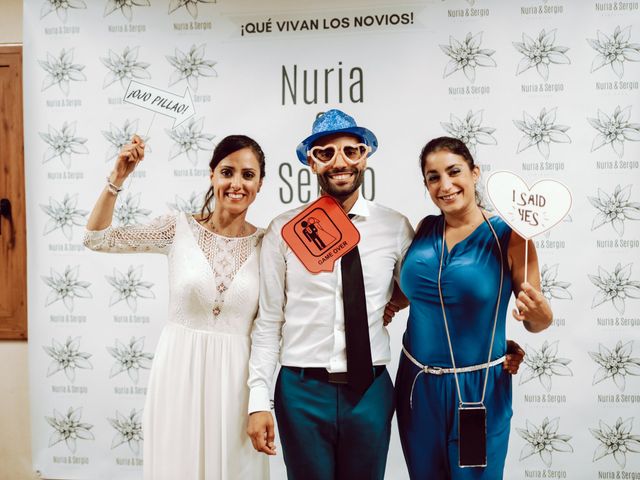 La boda de Sergio y Nuria en Bielsa, Huesca 6