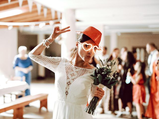 La boda de Sergio y Nuria en Bielsa, Huesca 7