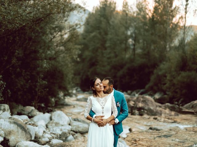La boda de Sergio y Nuria en Bielsa, Huesca 9