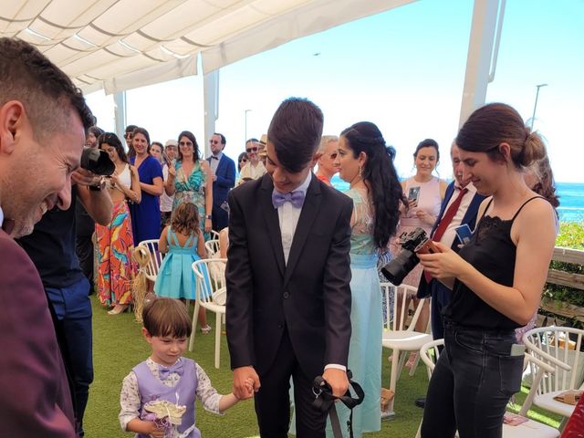 La boda de Rubén  y Laura en Benicàssim/benicasim, Castellón 6