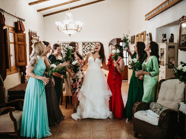 La boda de Rocío y Iván en Motilleja, Albacete 10