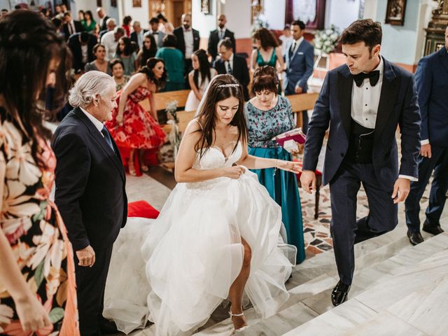 La boda de Rocío y Iván en Motilleja, Albacete 13