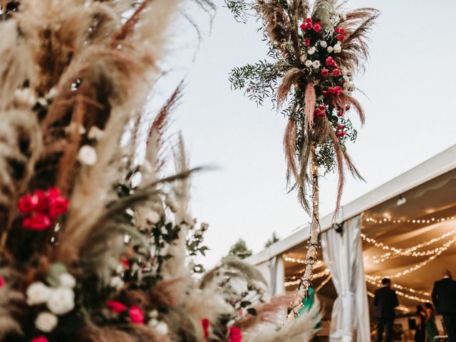 La boda de Rocío y Iván en Motilleja, Albacete 20