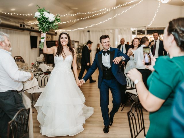 La boda de Rocío y Iván en Motilleja, Albacete 23