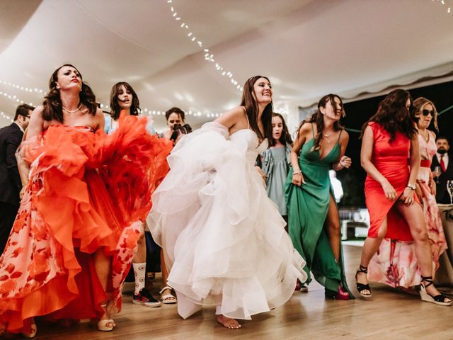 La boda de Rocío y Iván en Motilleja, Albacete 25