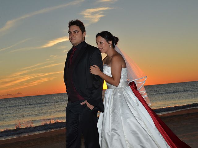 La boda de Sergio y Libertad en Daimiel, Ciudad Real 1