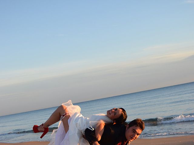 La boda de Sergio y Libertad en Daimiel, Ciudad Real 3