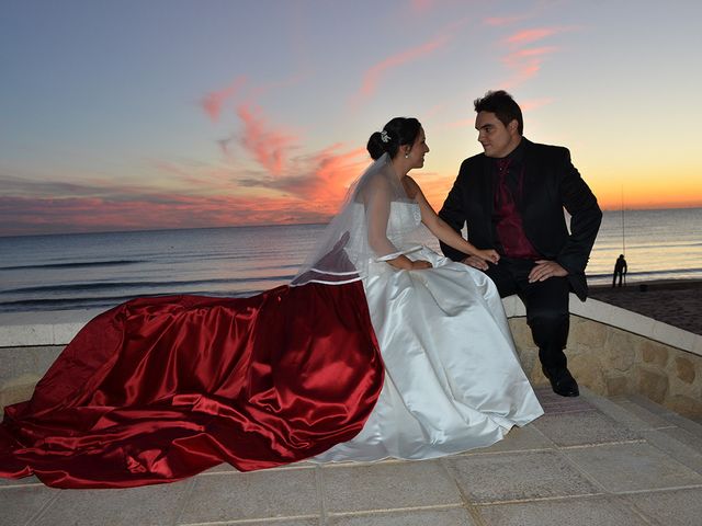 La boda de Sergio y Libertad en Daimiel, Ciudad Real 6