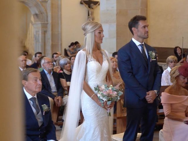 La boda de Gorka y Mireia en Gernika-lumo, Vizcaya 2