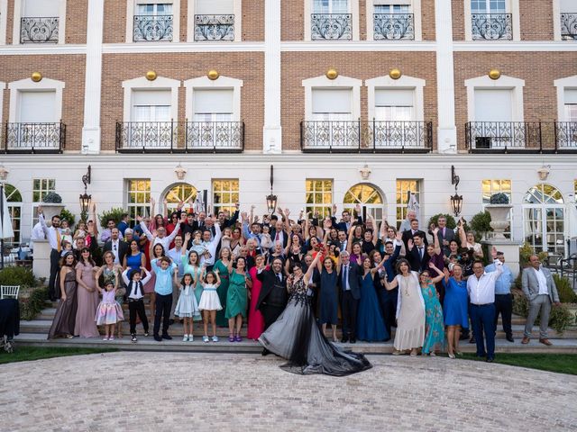 La boda de Miguel y Alicia en Madrid, Madrid 4