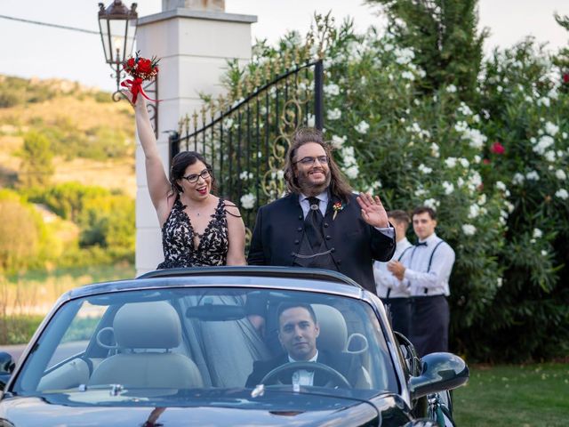 La boda de Miguel y Alicia en Madrid, Madrid 5