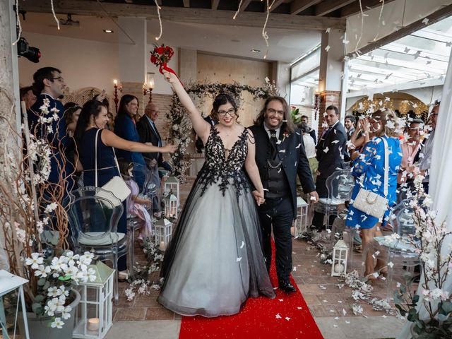 La boda de Miguel y Alicia en Madrid, Madrid 7