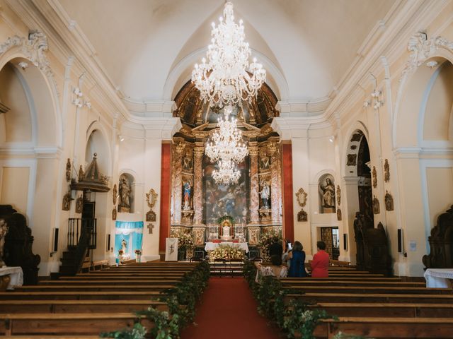 La boda de Diego y Begoña en  La Granja de San Ildefonso, Segovia 32