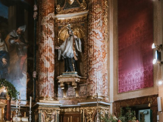 La boda de Diego y Begoña en  La Granja de San Ildefonso, Segovia 34