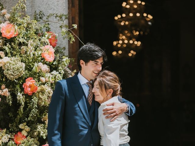 La boda de Diego y Begoña en  La Granja de San Ildefonso, Segovia 37