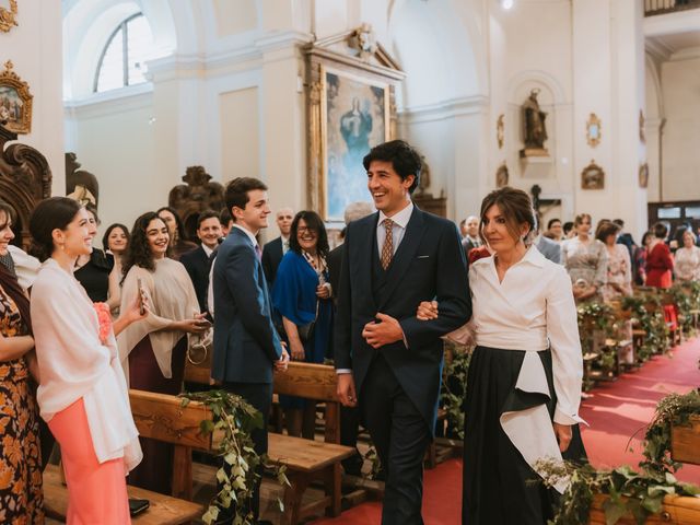 La boda de Diego y Begoña en  La Granja de San Ildefonso, Segovia 38