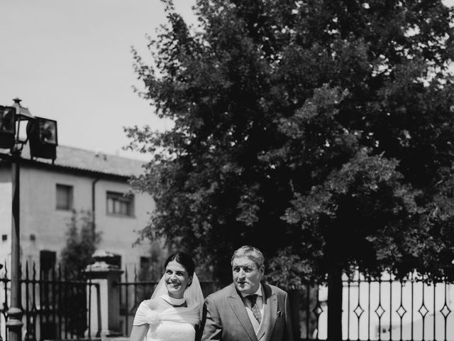 La boda de Diego y Begoña en  La Granja de San Ildefonso, Segovia 39