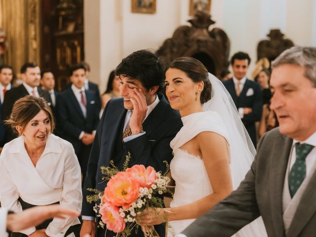 La boda de Diego y Begoña en  La Granja de San Ildefonso, Segovia 43