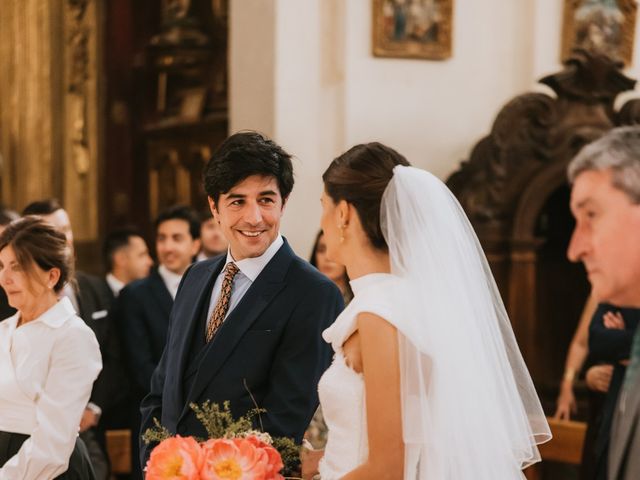 La boda de Diego y Begoña en  La Granja de San Ildefonso, Segovia 44