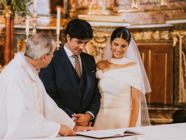 La boda de Diego y Begoña en  La Granja de San Ildefonso, Segovia 53