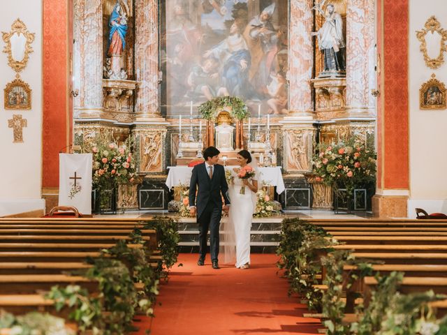 La boda de Diego y Begoña en  La Granja de San Ildefonso, Segovia 65