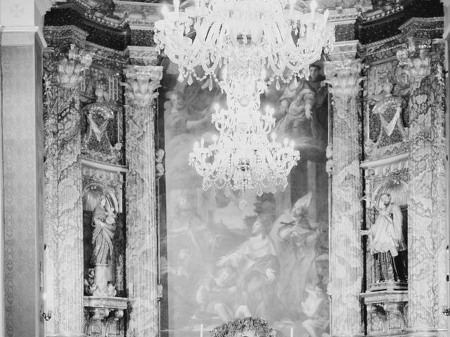 La boda de Diego y Begoña en  La Granja de San Ildefonso, Segovia 66