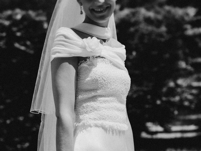 La boda de Diego y Begoña en  La Granja de San Ildefonso, Segovia 83