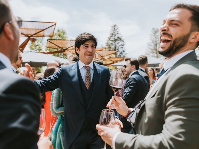 La boda de Diego y Begoña en  La Granja de San Ildefonso, Segovia 91