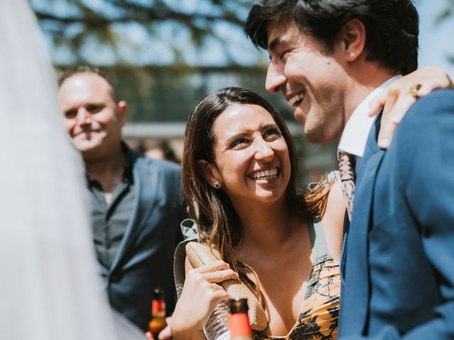 La boda de Diego y Begoña en  La Granja de San Ildefonso, Segovia 99