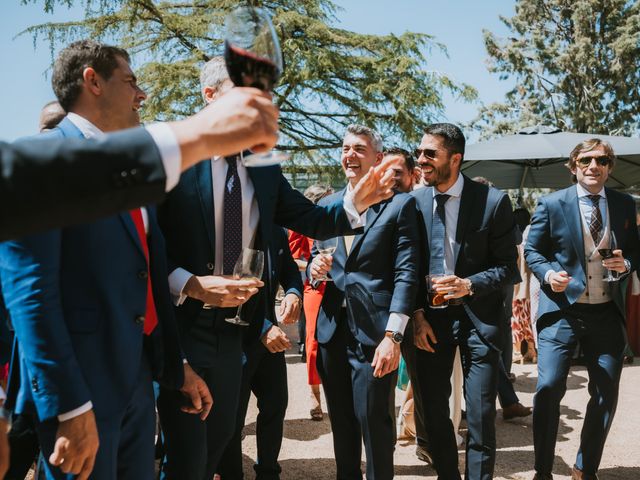 La boda de Diego y Begoña en  La Granja de San Ildefonso, Segovia 109