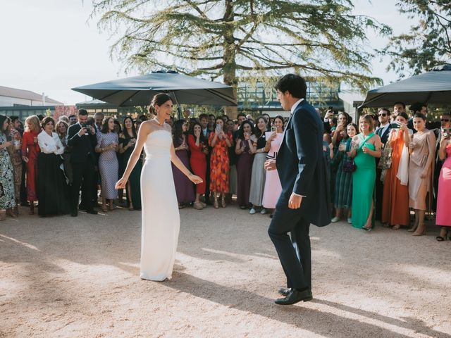 La boda de Diego y Begoña en  La Granja de San Ildefonso, Segovia 150