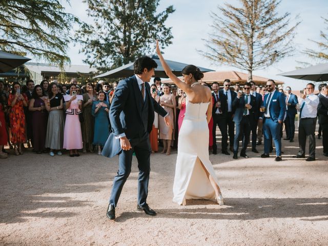 La boda de Diego y Begoña en  La Granja de San Ildefonso, Segovia 152