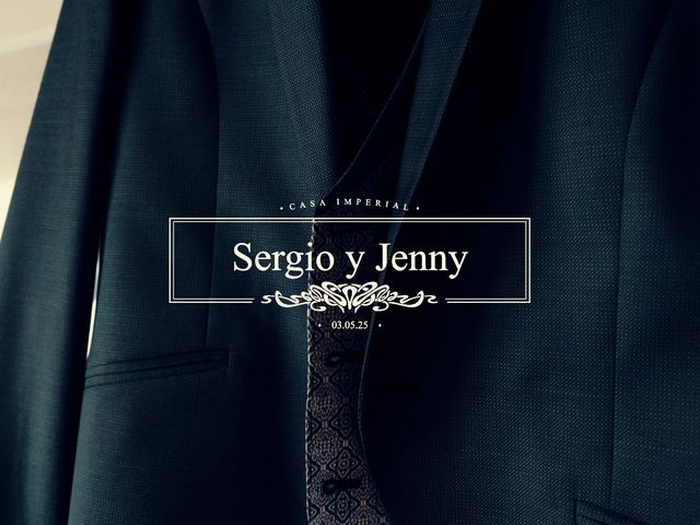 La boda de Sergio y Jenny en Cabrerizos, Salamanca 4