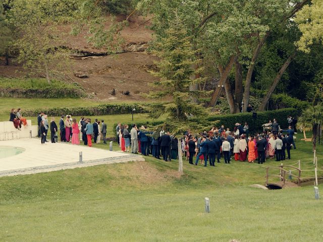 La boda de Sergio y Jenny en Cabrerizos, Salamanca 11