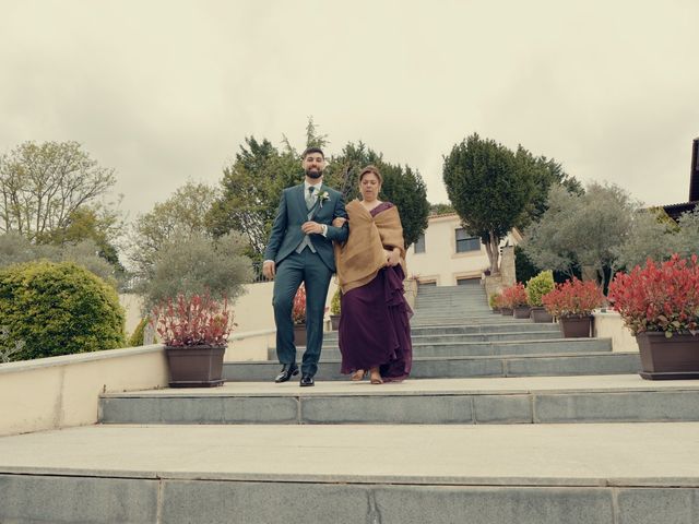 La boda de Sergio y Jenny en Cabrerizos, Salamanca 12