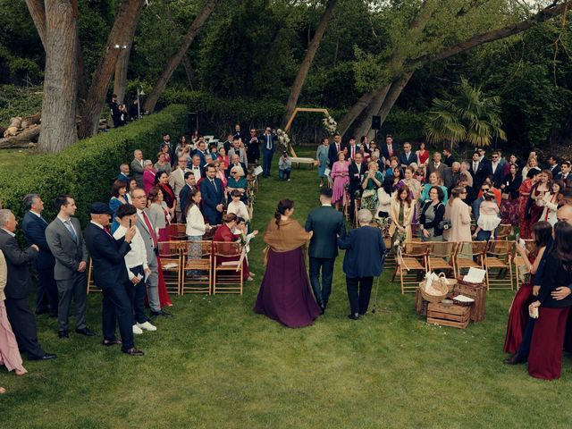 La boda de Sergio y Jenny en Cabrerizos, Salamanca 13