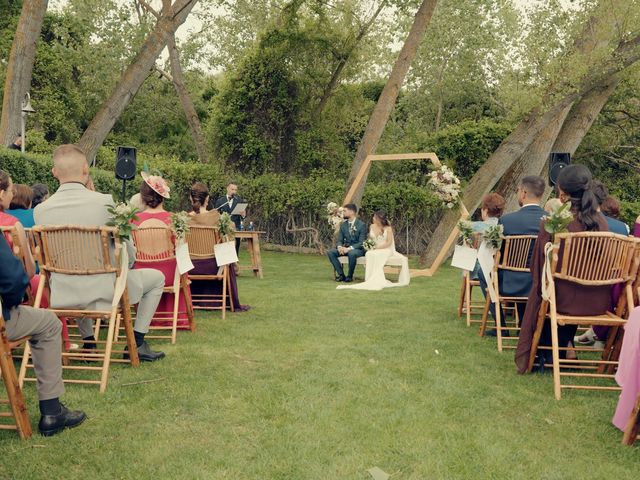 La boda de Sergio y Jenny en Cabrerizos, Salamanca 15