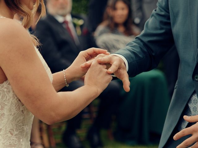 La boda de Sergio y Jenny en Cabrerizos, Salamanca 16