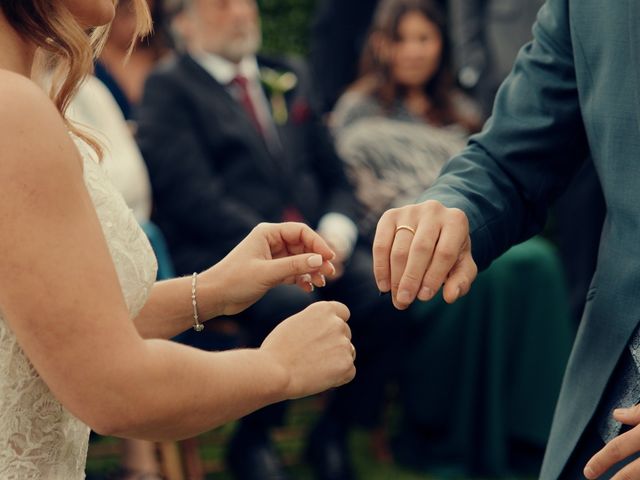 La boda de Sergio y Jenny en Cabrerizos, Salamanca 17