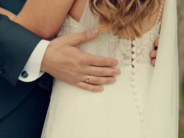 La boda de Sergio y Jenny en Cabrerizos, Salamanca 20