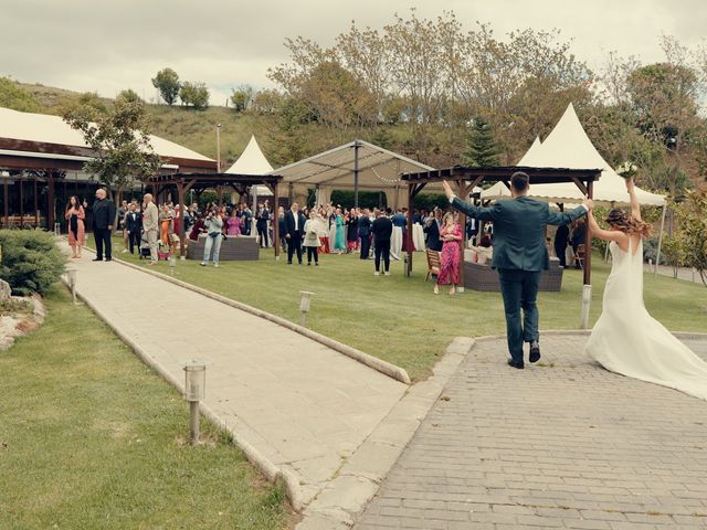 La boda de Sergio y Jenny en Cabrerizos, Salamanca 21