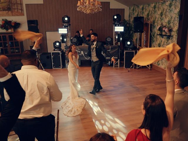 La boda de Sergio y Jenny en Cabrerizos, Salamanca 26