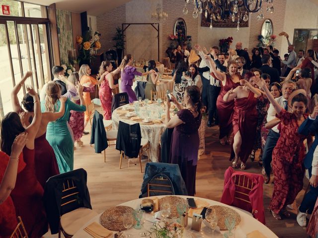 La boda de Sergio y Jenny en Cabrerizos, Salamanca 27